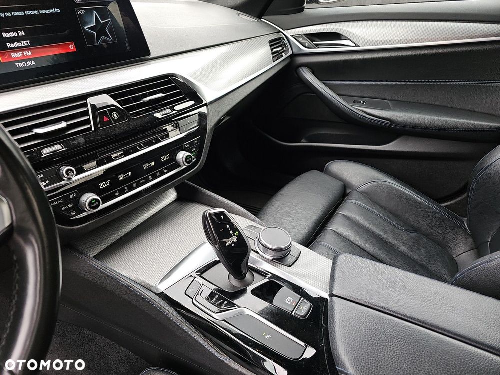 BMW Seria 5 - 18