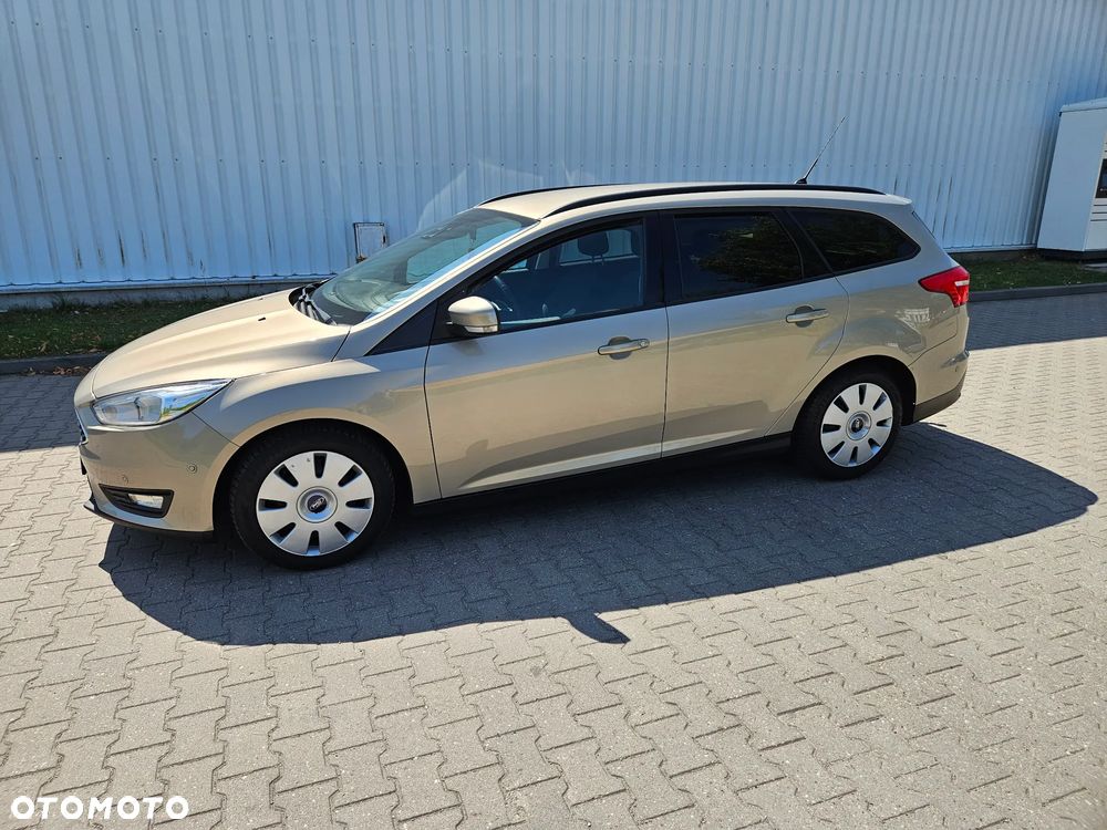 Ford Focus 1.5 TDCi Platinium X - 7