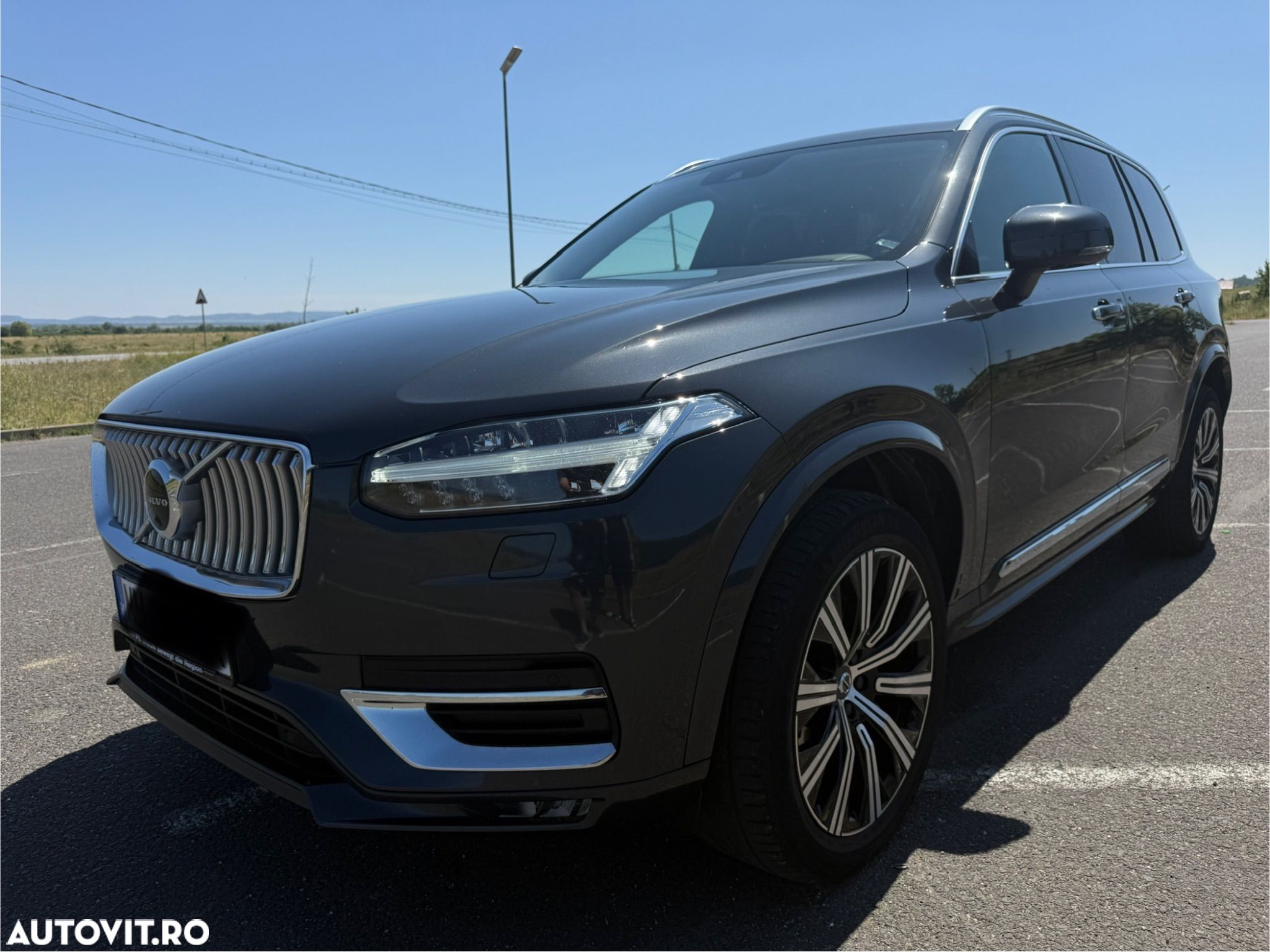 Volvo XC 90 B5 D AWD Geartronic Inscription - 1