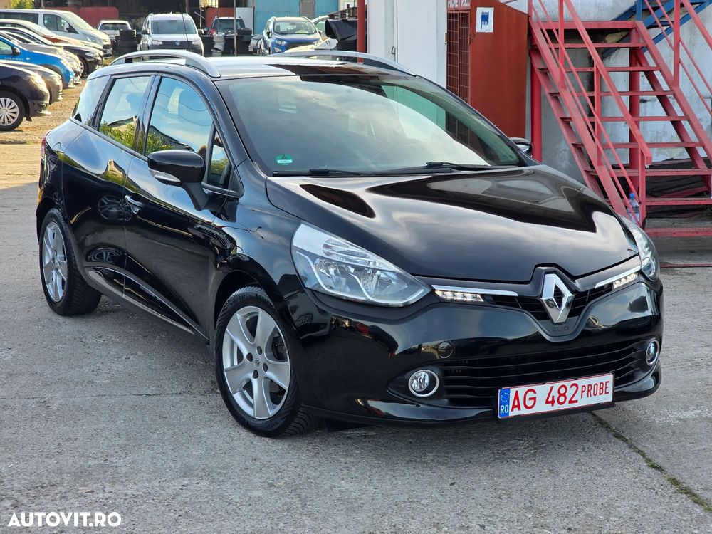 Renault Clio ENERGY TCe 90 Start & Stop LIMITED - 3