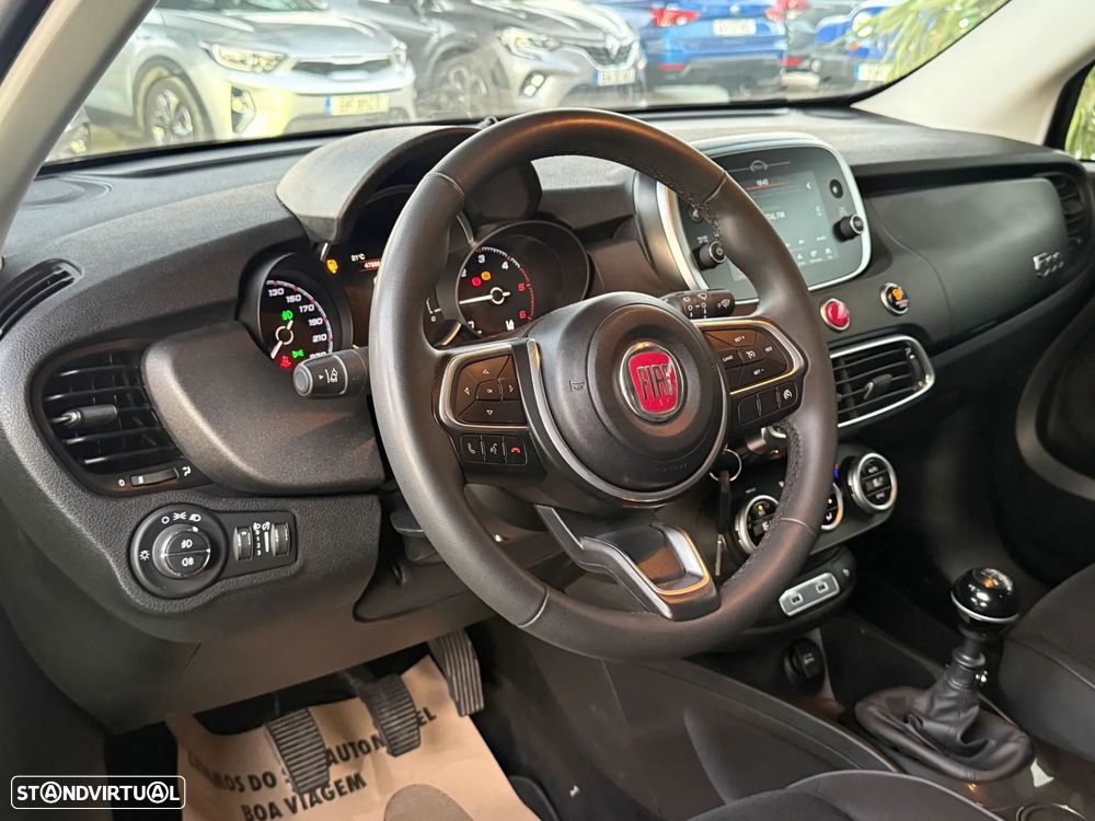 Fiat 500X 1.3 MJ - 15