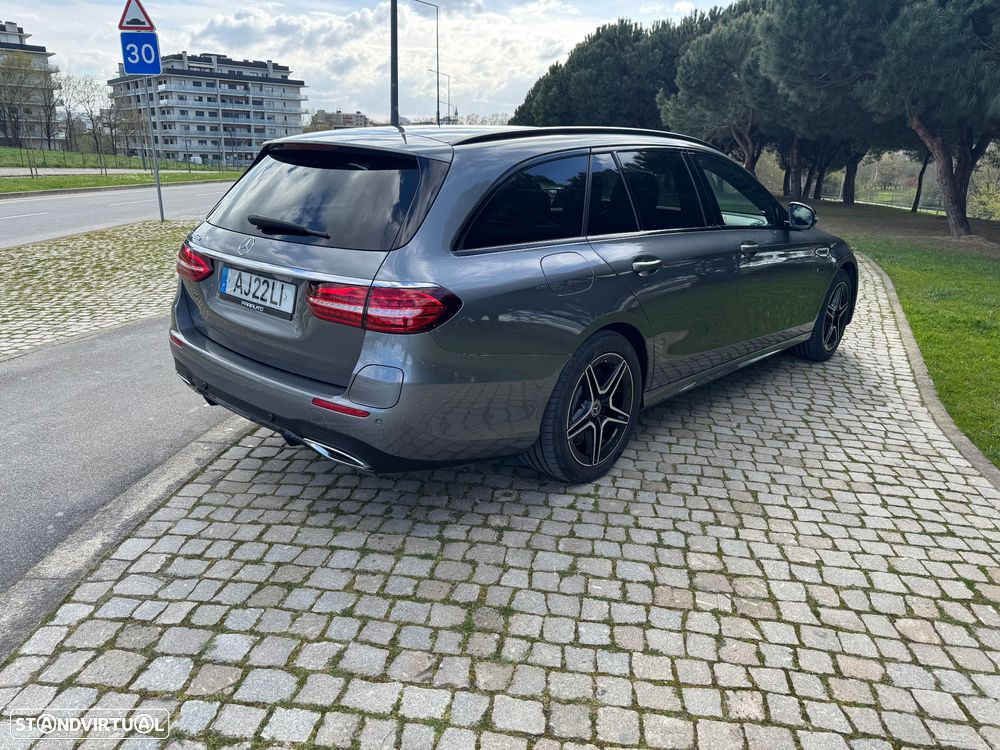 Mercedes-Benz E 300 de AMG Line - 8