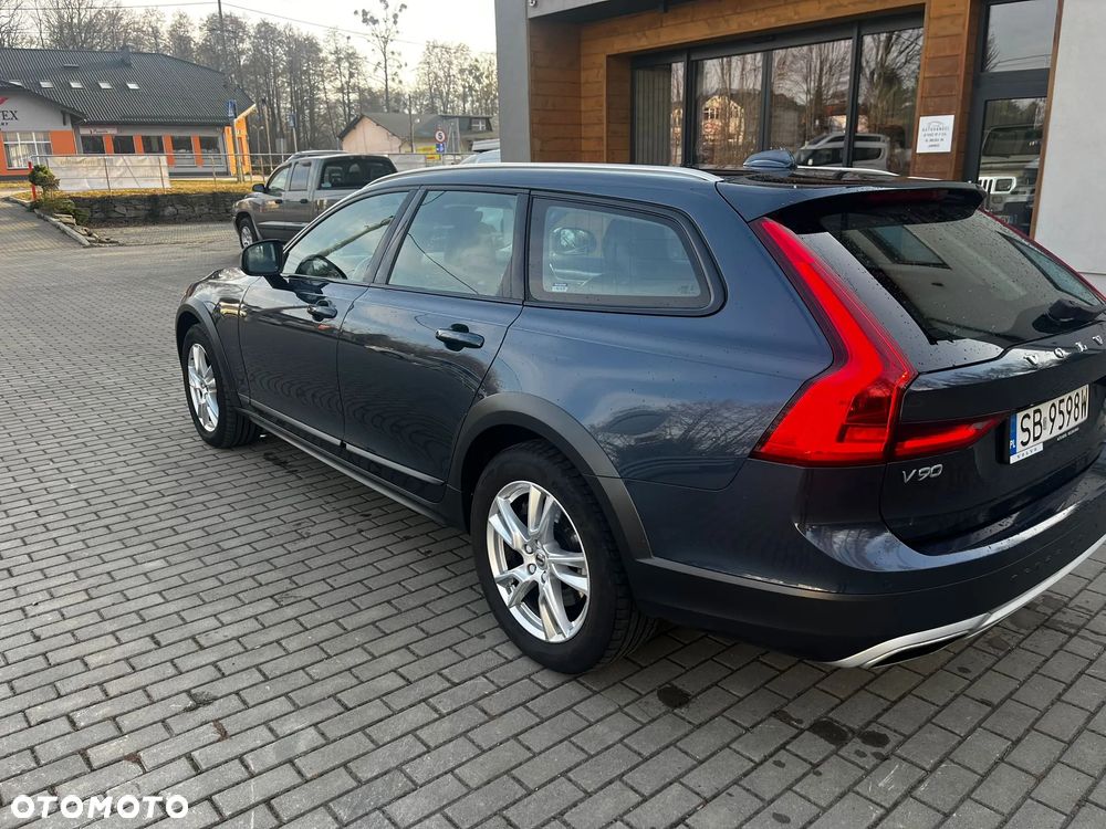 Volvo V90 D4 AWD Inscription - 6