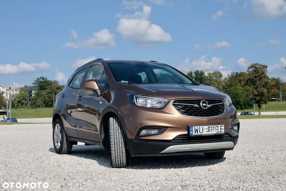 Opel Mokka X 1.6 Enjoy S&S - 3