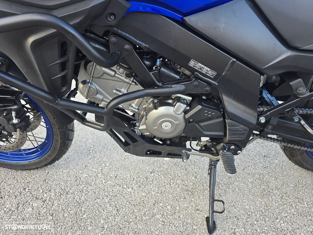 Suzuki DL 650 V-Strom XA - 7