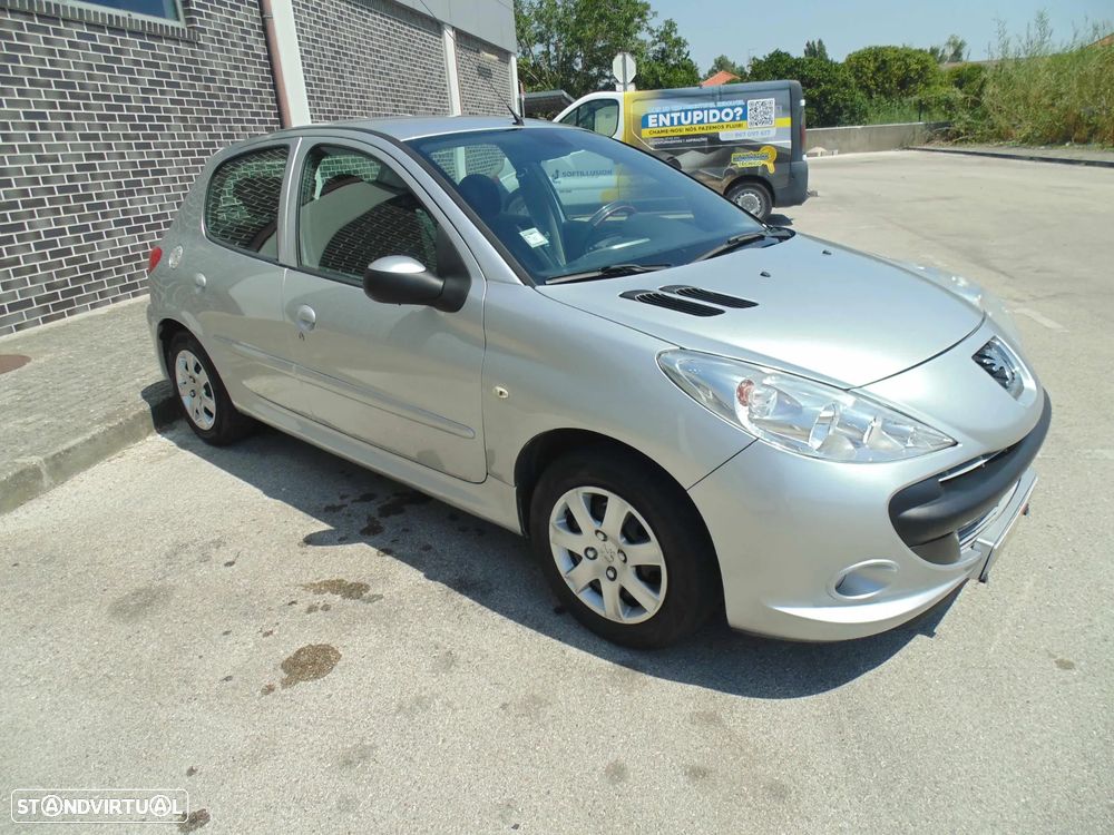 Peugeot 206+ 1.1 Trendy - 6