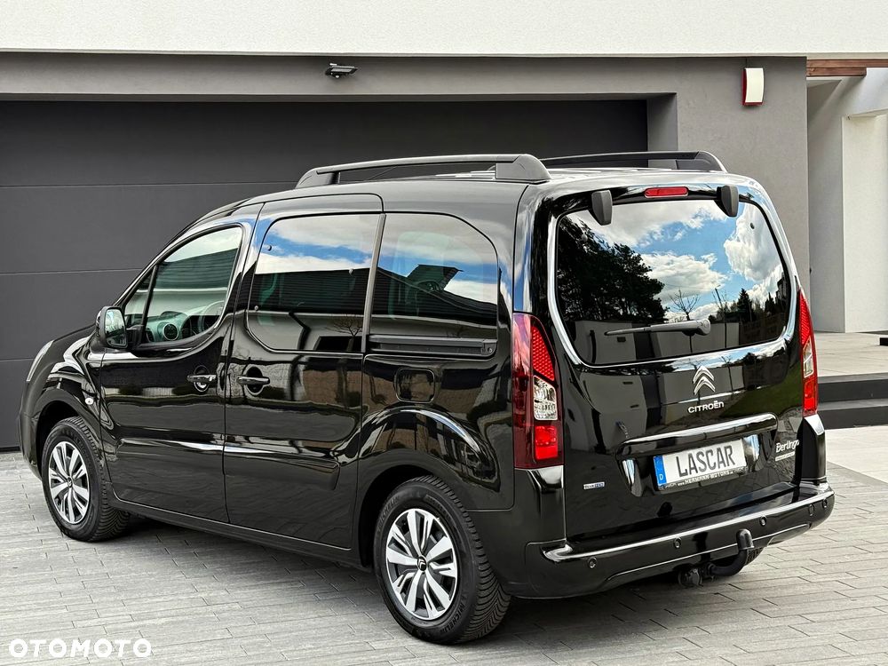 Citroën Berlingo - 19