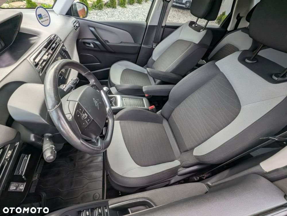 Citroën C4 Picasso 2015