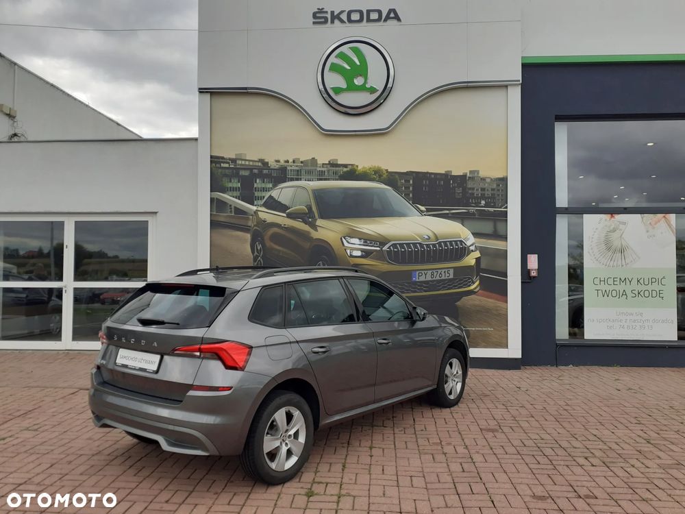 Skoda Kamiq 1.0 TSI Ambition DSG - 4