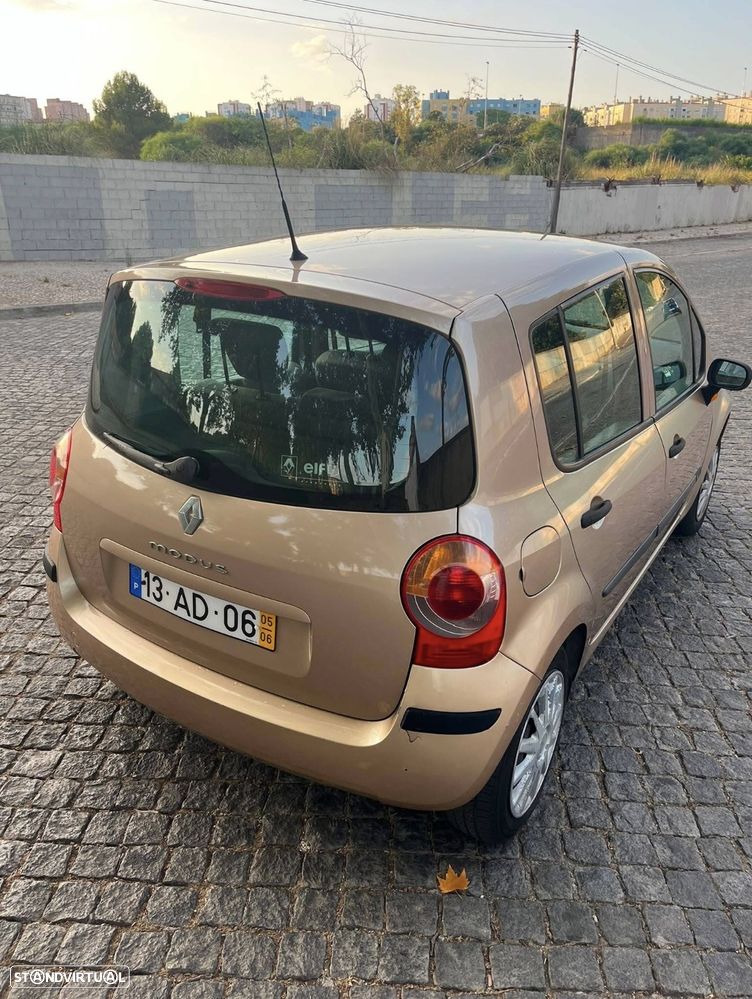 Renault Modus 1.2 Confort - 2