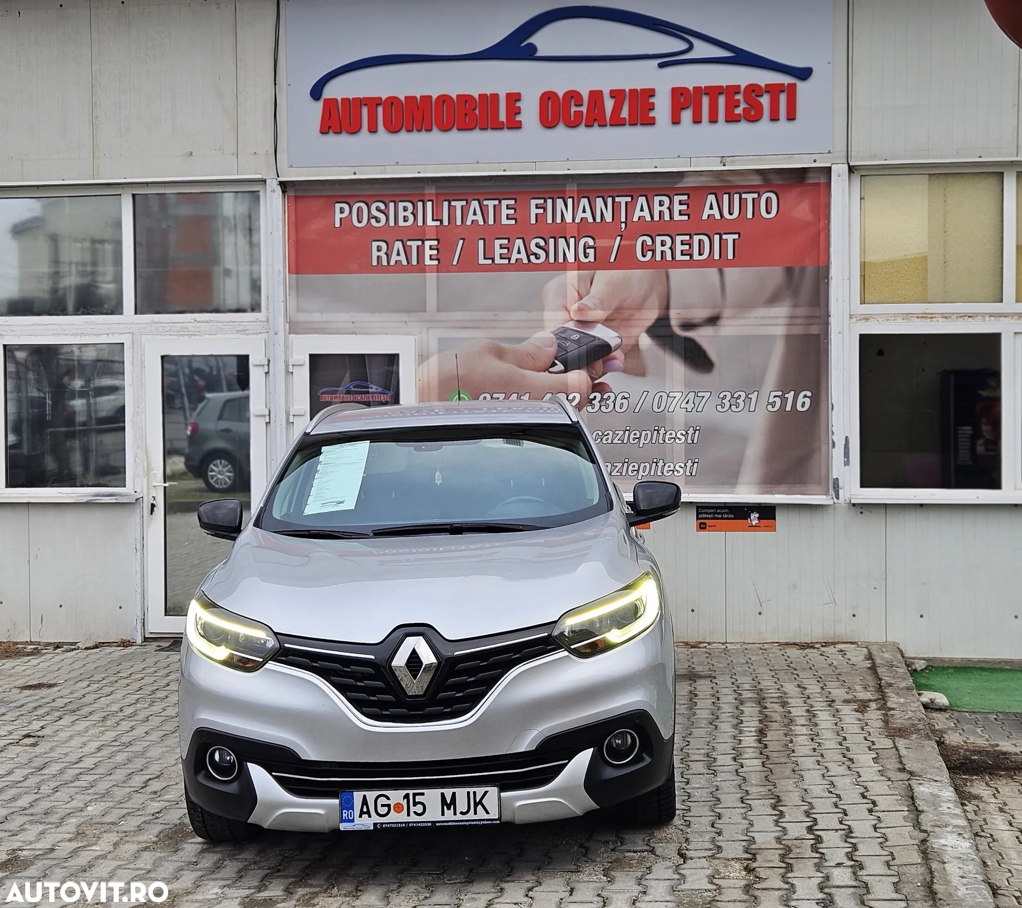 Renault Kadjar 1.6 DCI 4X4 Zen - 21