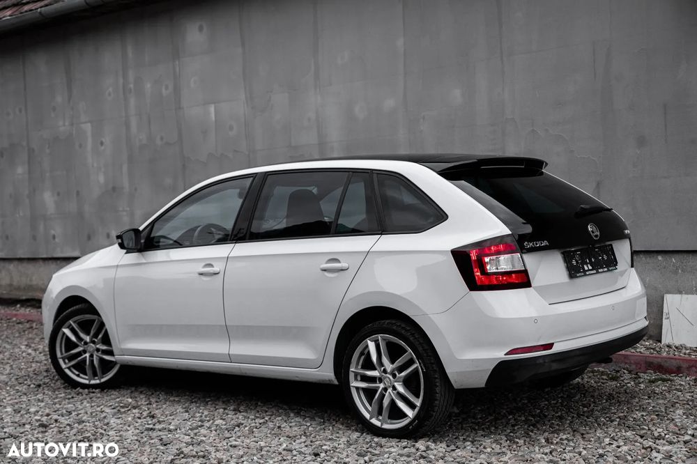 Skoda RAPID 1.4 TSI (Green tec) DSG Style - 2