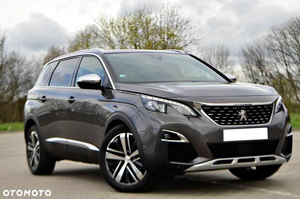 Peugeot 5008 - 14
