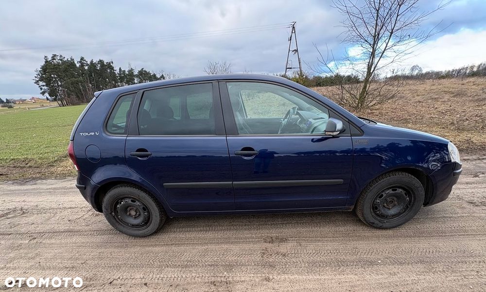 Volkswagen Polo 1.4 TDI DPF Comfortline - 2