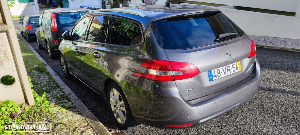 Peugeot 308 SW - 3