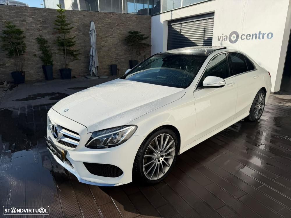 Mercedes-Benz C 220 BlueTEC - 10