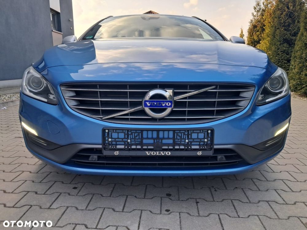 Volvo V60 D3 Edition - 3