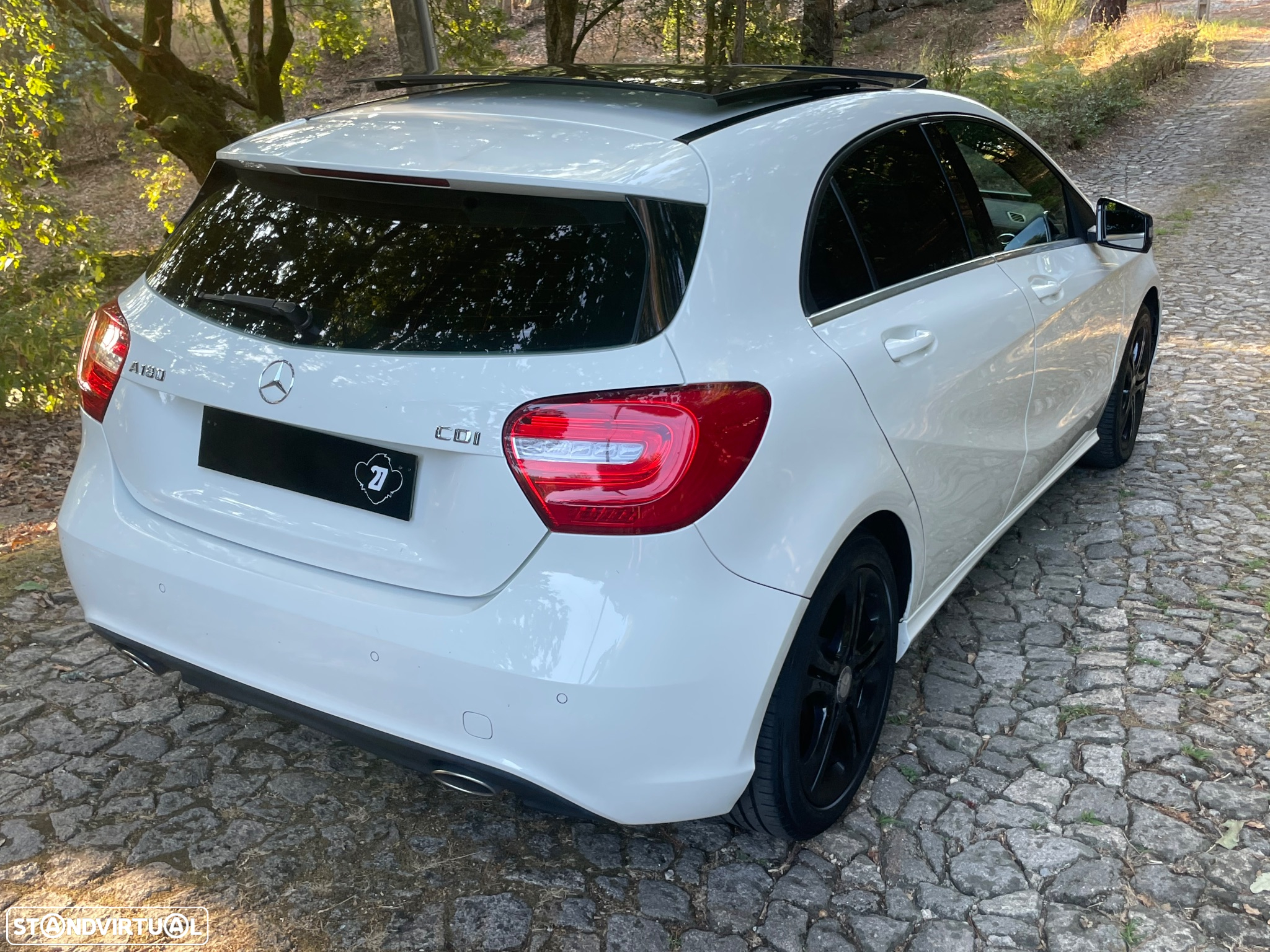 Mercedes-Benz A 180 CDI BlueEFFICIENCY Edition - 7