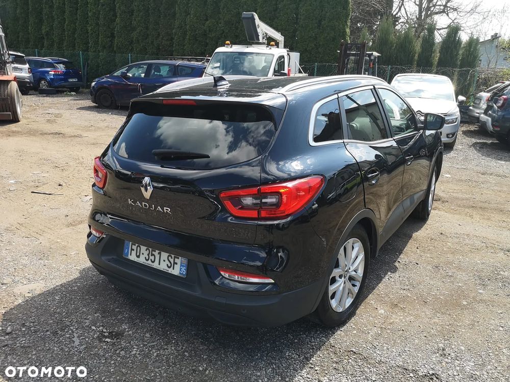 Renault Kadjar BLUE dCi 115 EDC BUSINESS EDITION - 13