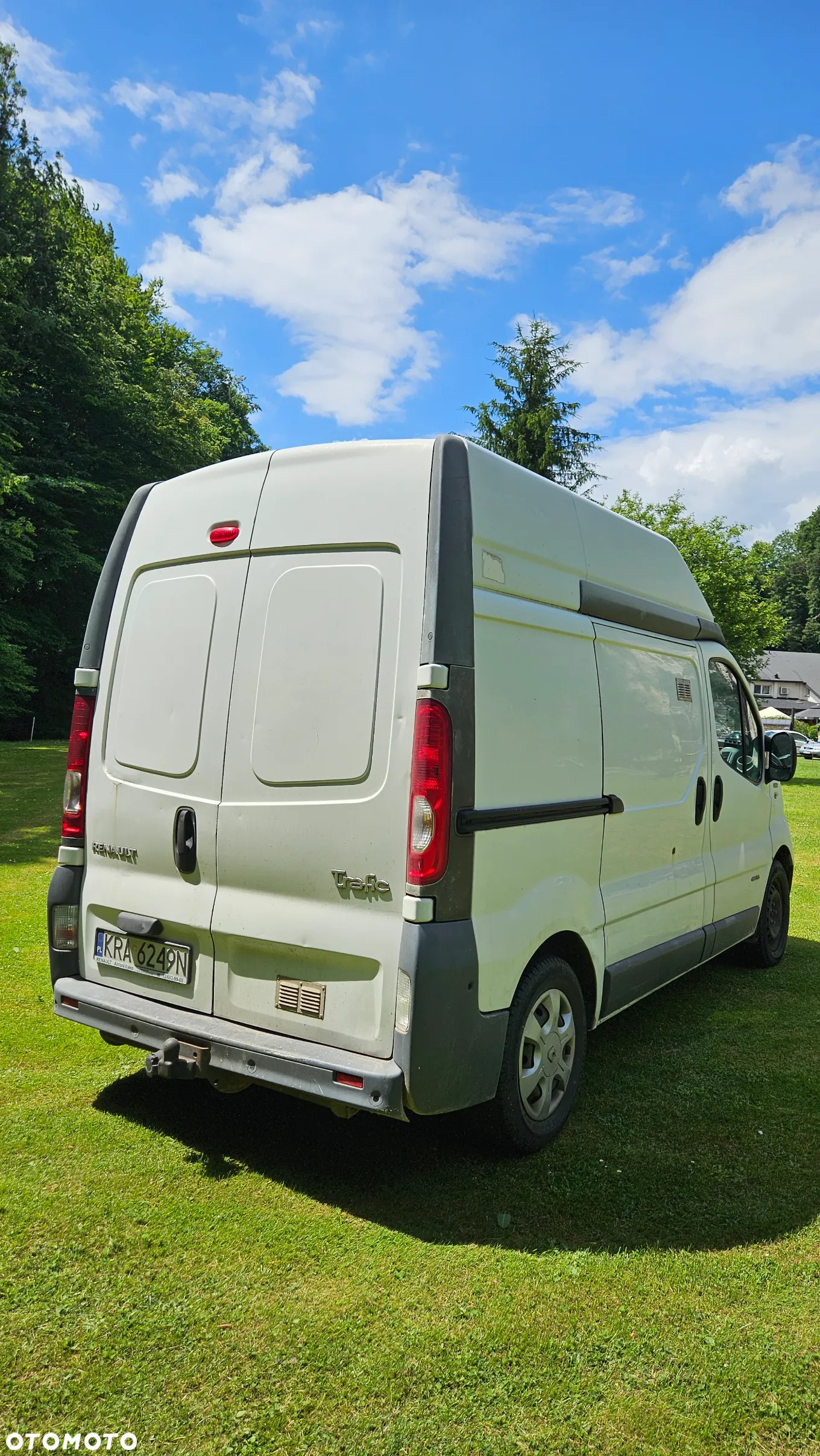 Renault Trafic L1H2 - 8