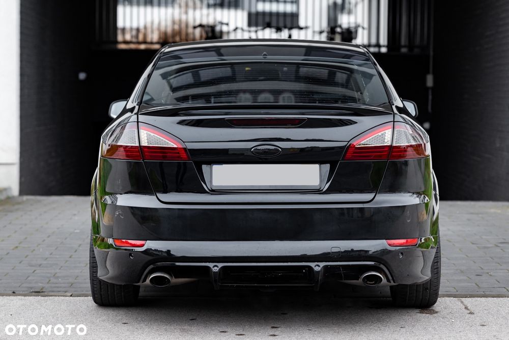 Ford Mondeo 2.5 Titanium S - 11