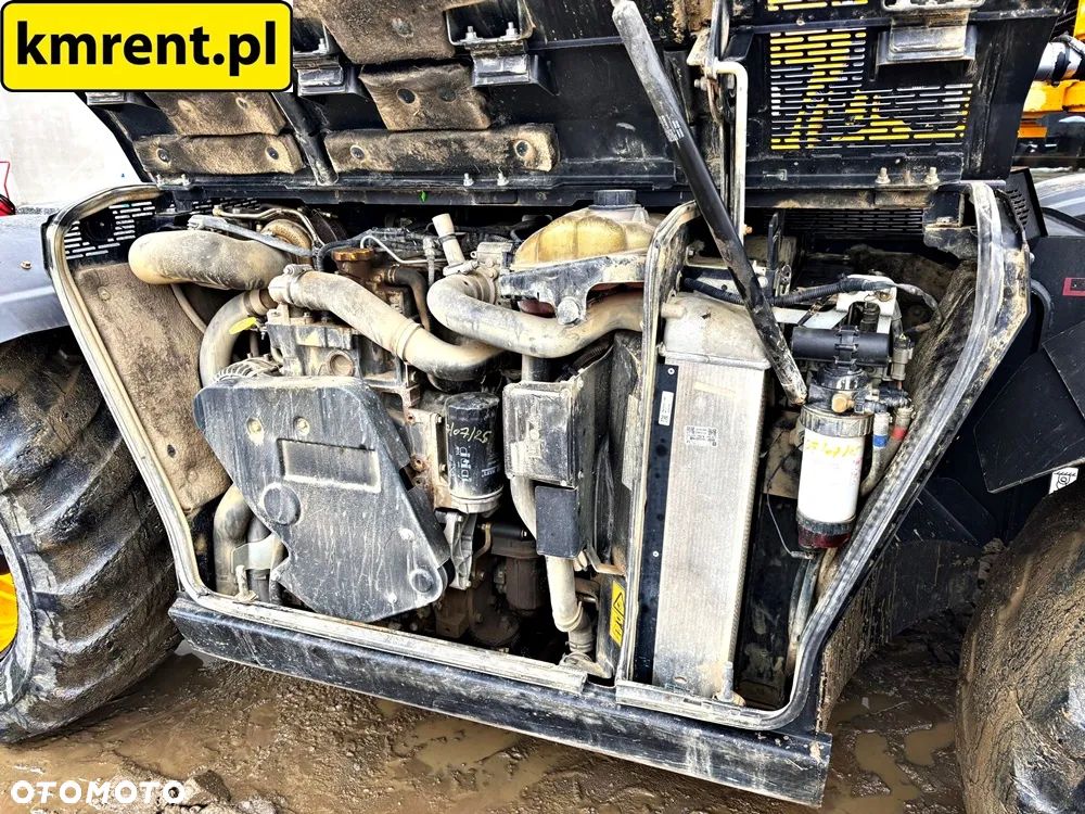 JCB HD110WT 4F HYDRADIG KOPARKA KOŁOWA Z ENGCONEM 2021R. | LIEBHERR 311 312 JCB JS 130 KOMATSU 98 110 - 35