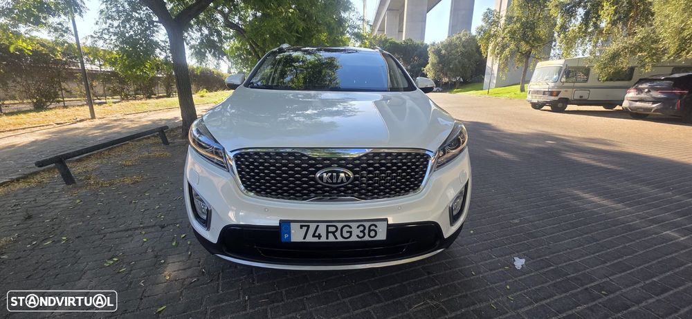 Kia Sorento 2.2 CRDi TX TOP - 9