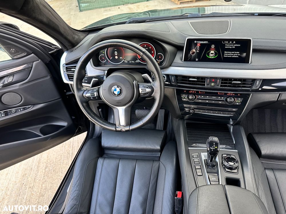 BMW X6 xDrive30d - 12