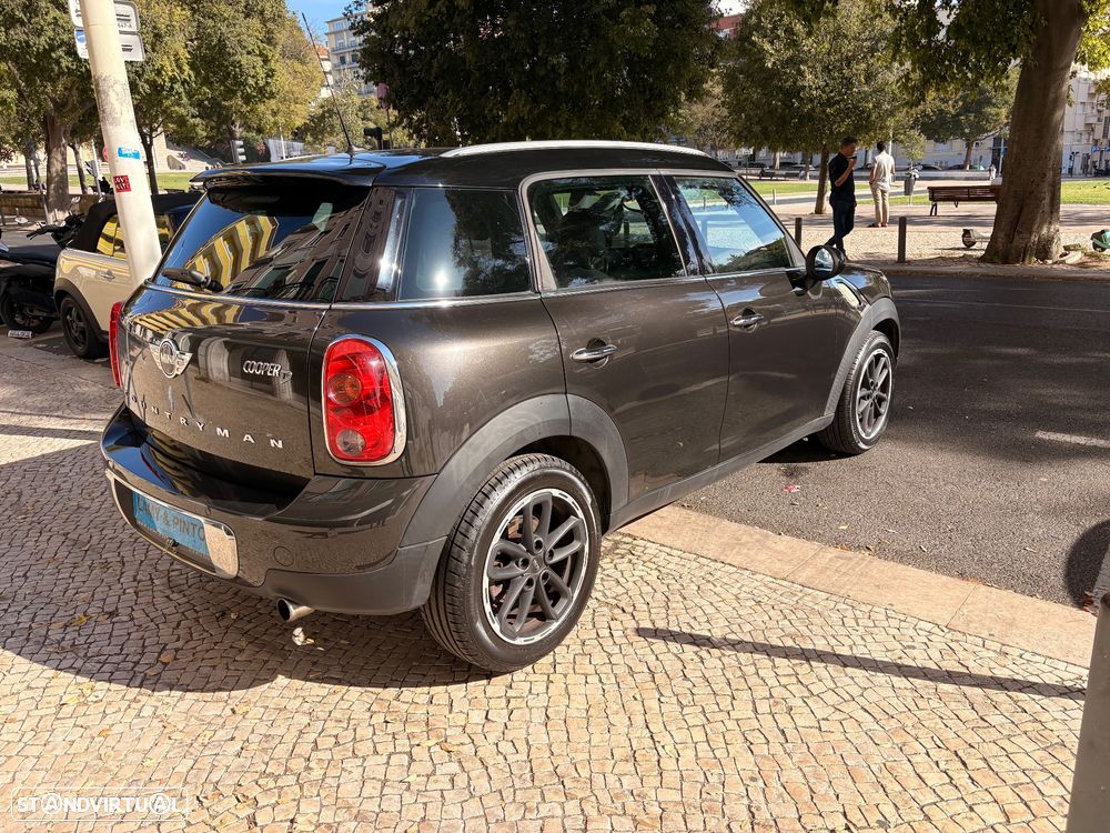 MINI Countryman Cooper D - 6