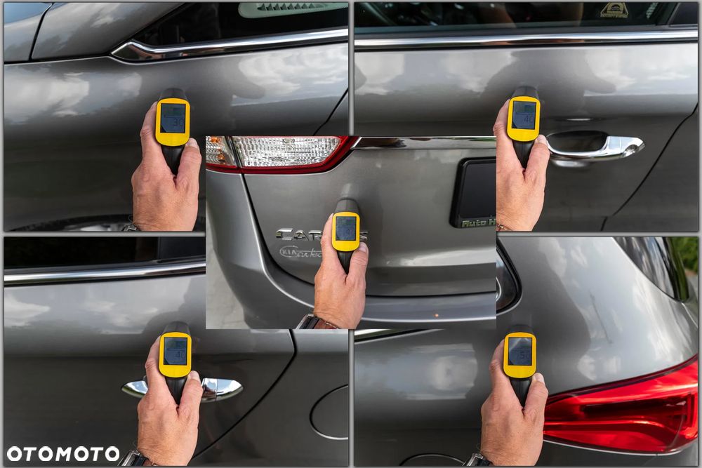Kia Carens 1.7 CRDi L 7os - 21