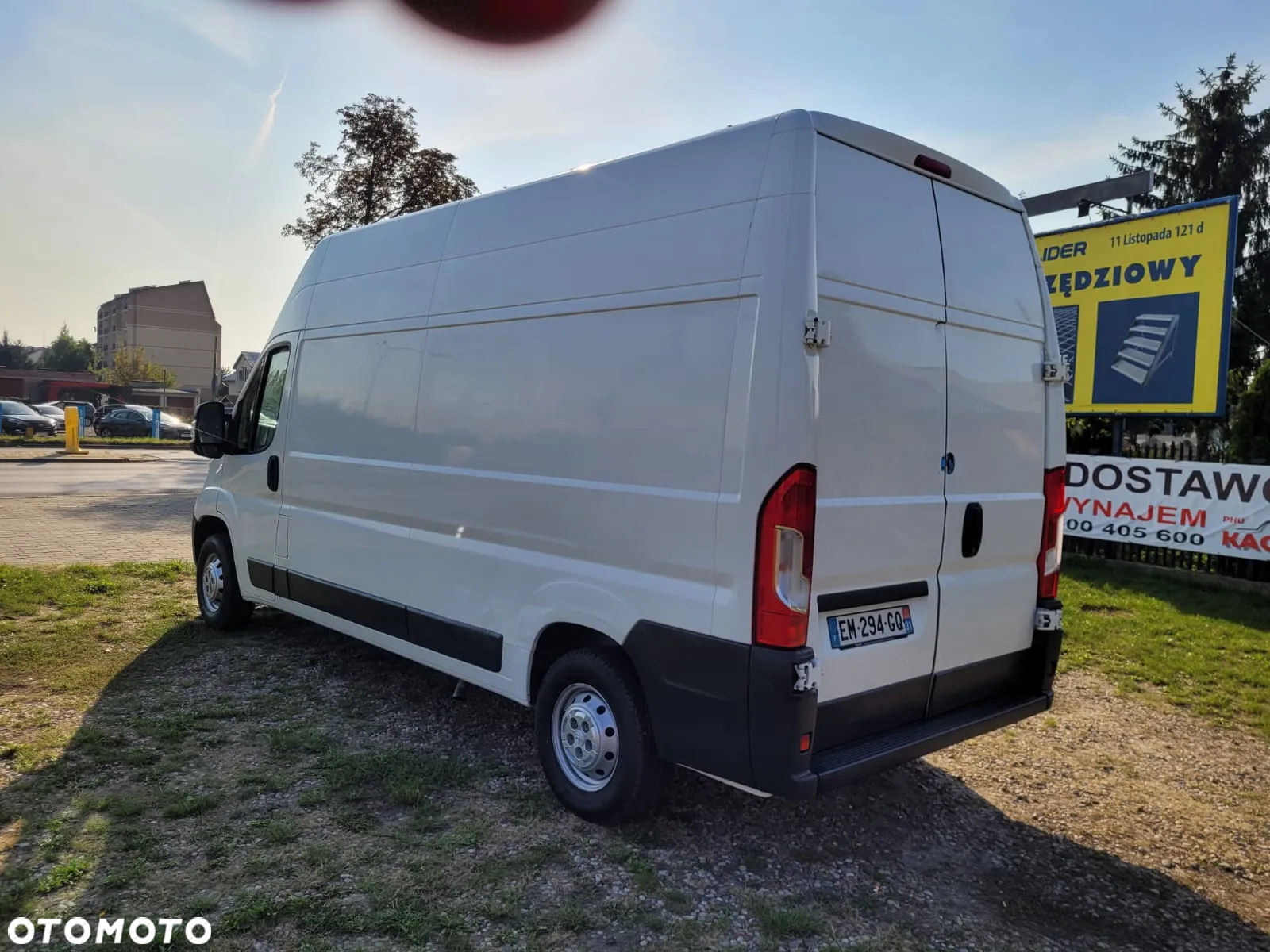 Peugeot BOXER 2017 ROK L3H3 KLIMA NAVI - 9