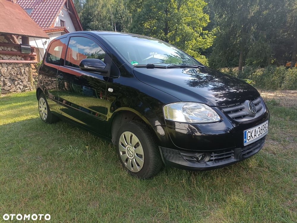 Volkswagen Fox - 1