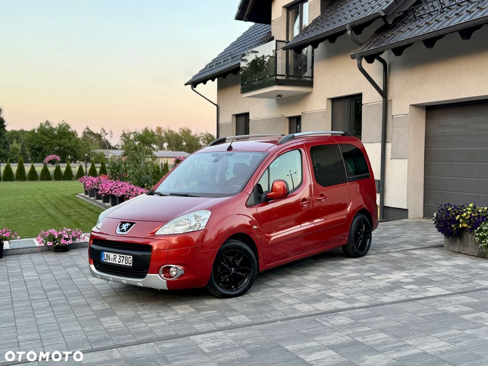 Peugeot Partner HDi FAP 110 Premium - 1