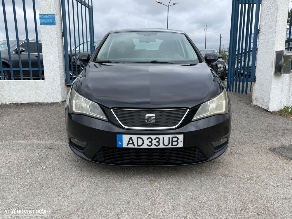 SEAT Ibiza 1.2 TDI CR Ecomotive Reference Salsa - 2
