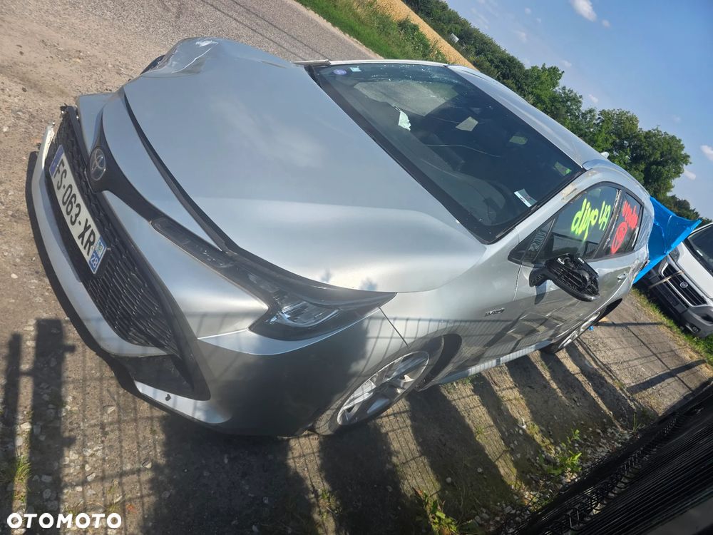 Toyota Corolla 1.8 Business Edition - 4