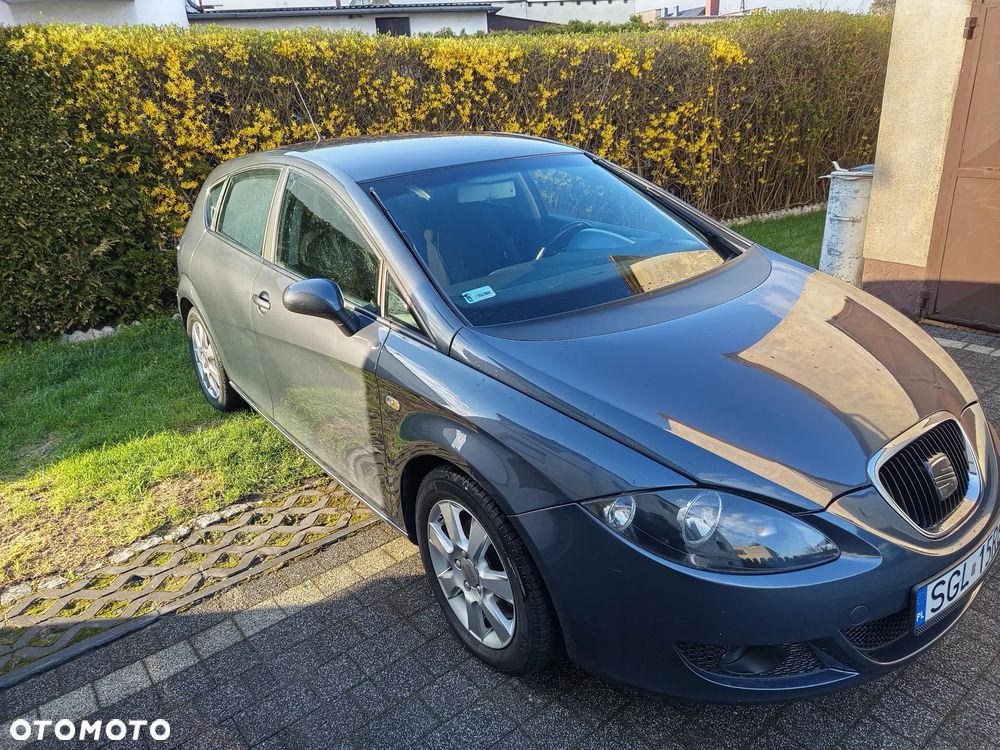 Seat Leon 1.9 TDI Reference - 8