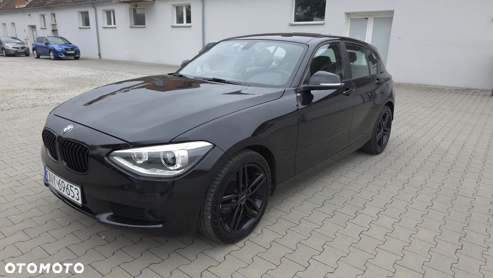 BMW Seria 1 116i - 3