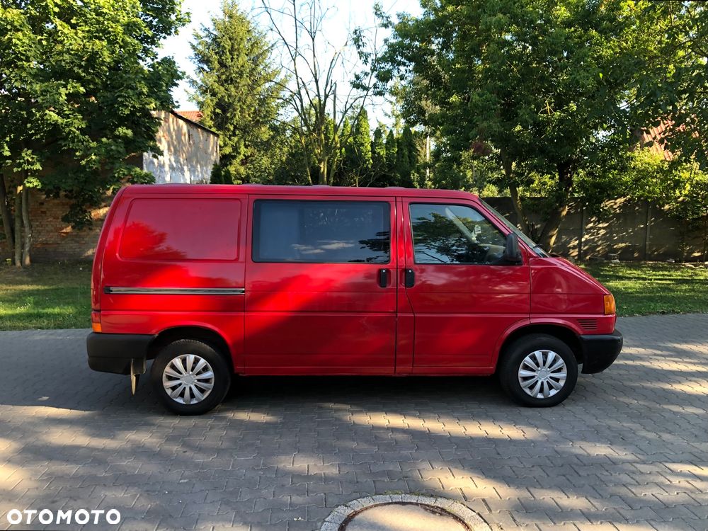 Volkswagen Transporter T4 - 6