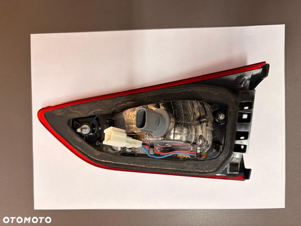 MAZDA CX-3 CX3 2015 2023 DB3D513G0 Lampa Tył Tylna Lewa Lewy tył - 6