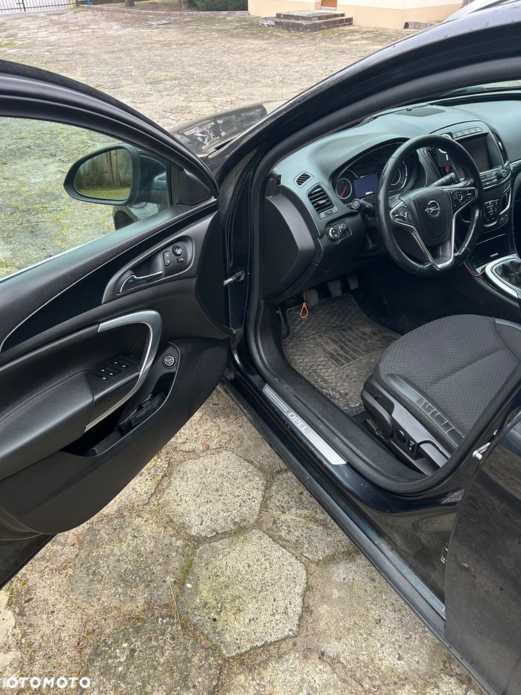 Opel Insignia 2.0 CDTI Cosmo S&S - 9