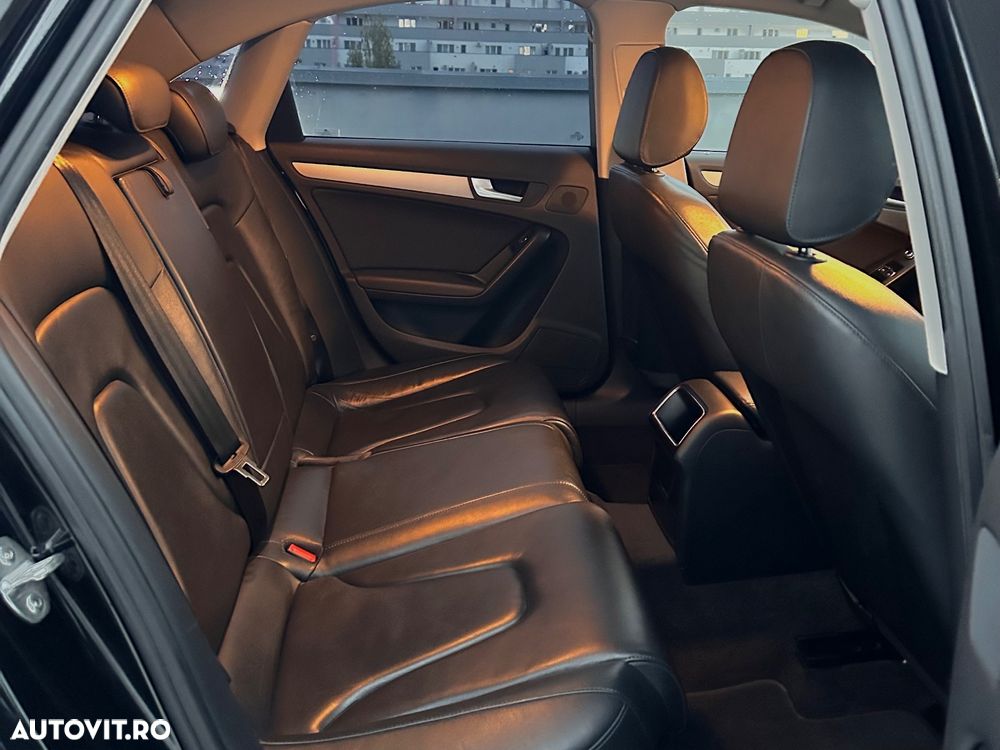 Audi A4 2.0 TDI Avant - 9