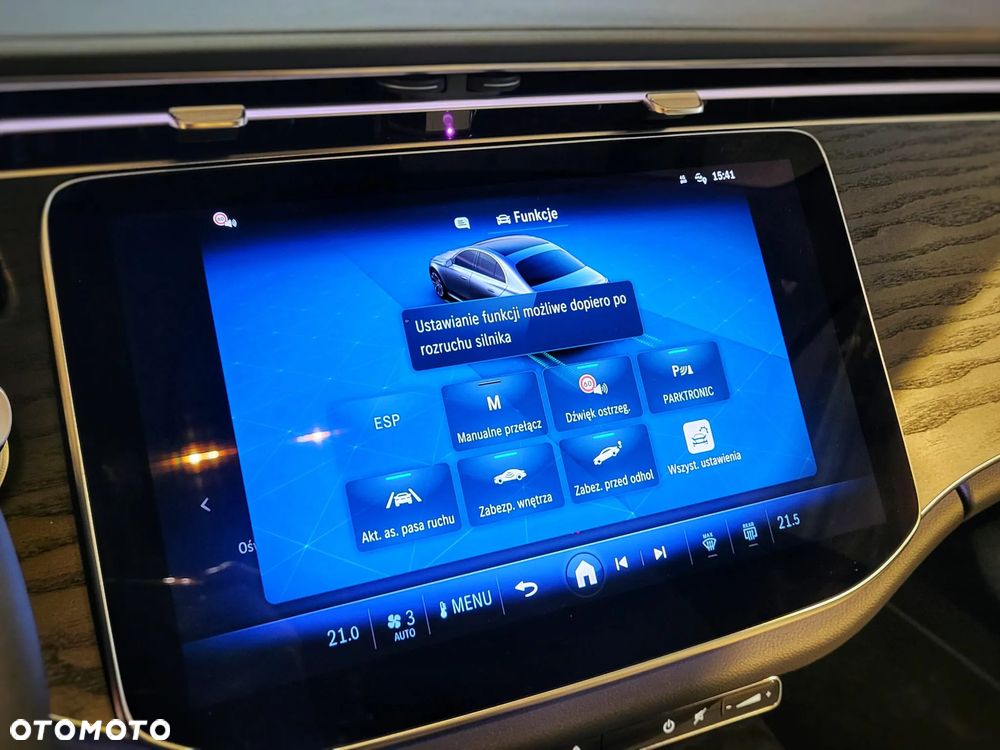 Mercedes-Benz Klasa E - 13