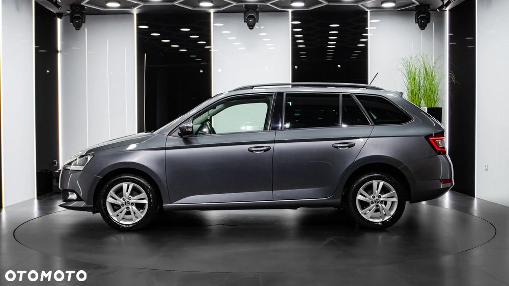 Skoda Fabia 1.0 TSI Ambition Plus - 5