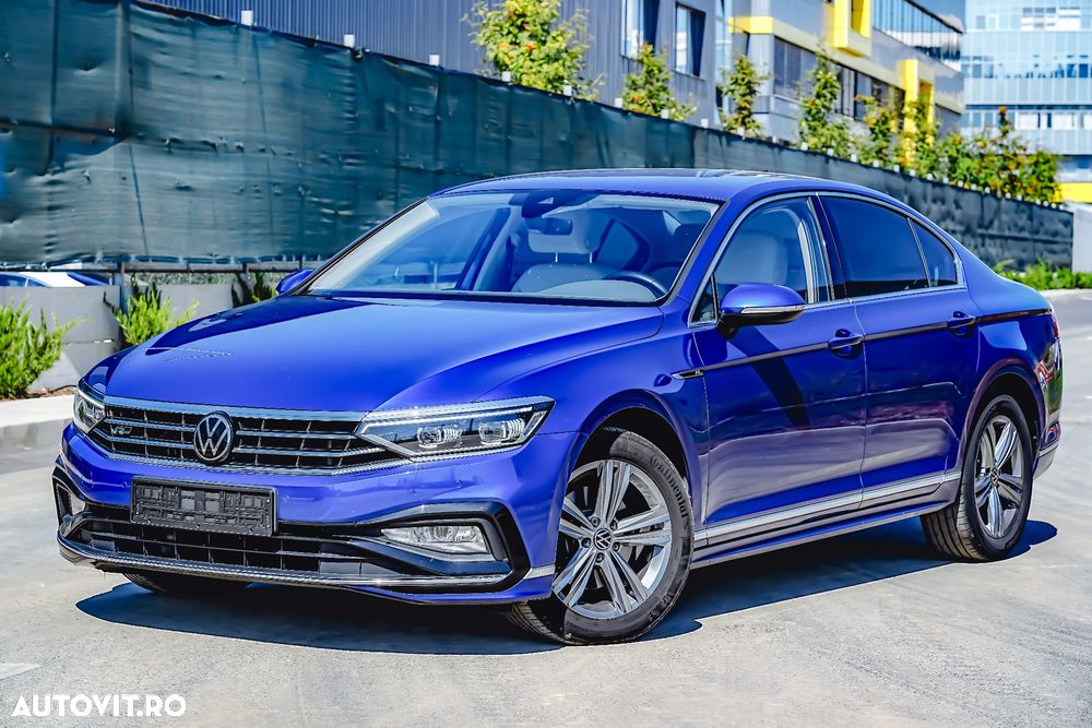 Volkswagen Passat Variant 2.0 TDI DSG R Executive - 2
