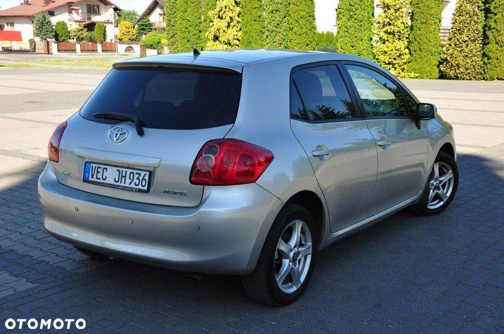 Toyota Auris - 19