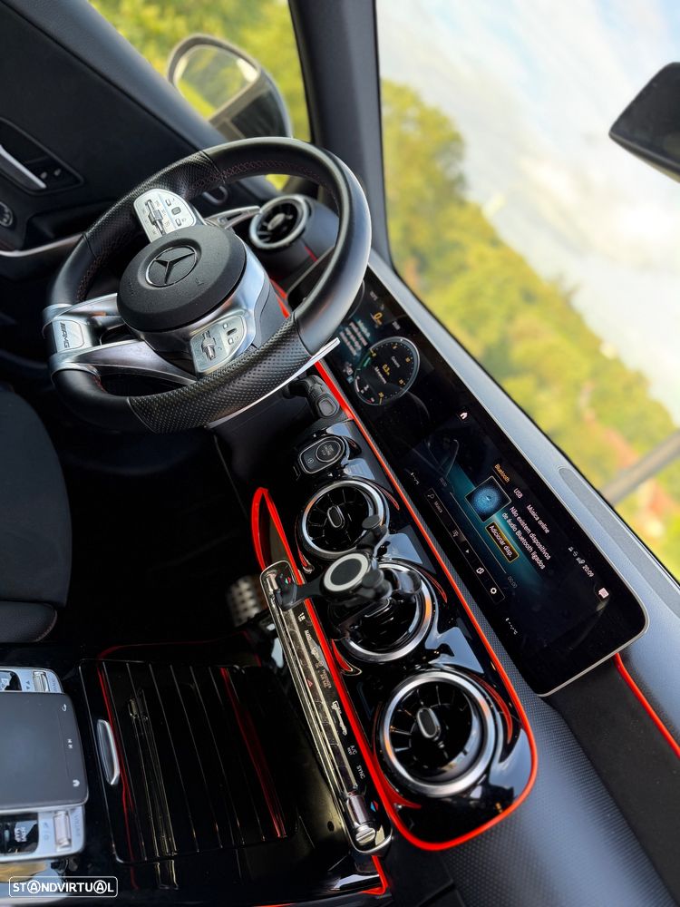 Mercedes-Benz A 180 d 7G-DCT AMG Line - 25