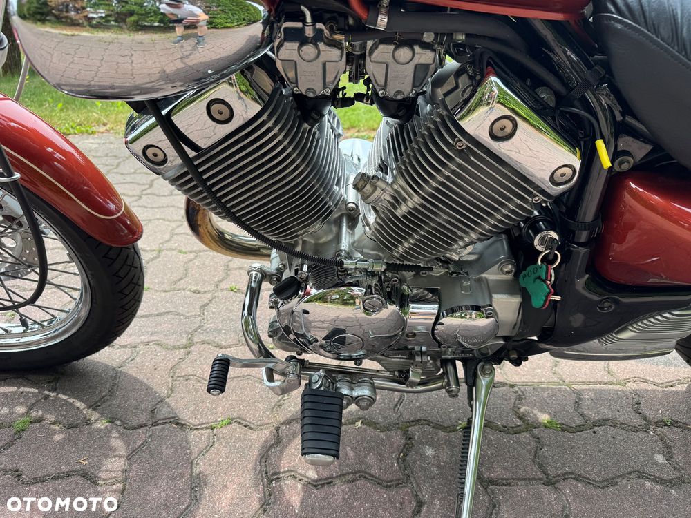 Yamaha Virago - 15