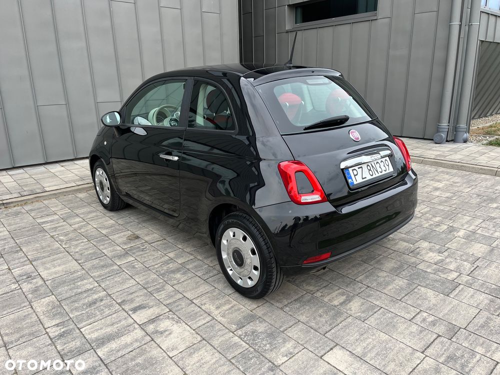 Fiat 500 1.2 8V Pop-Star - 9