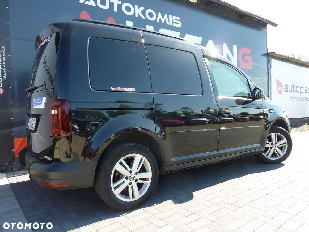 Volkswagen Caddy - 4