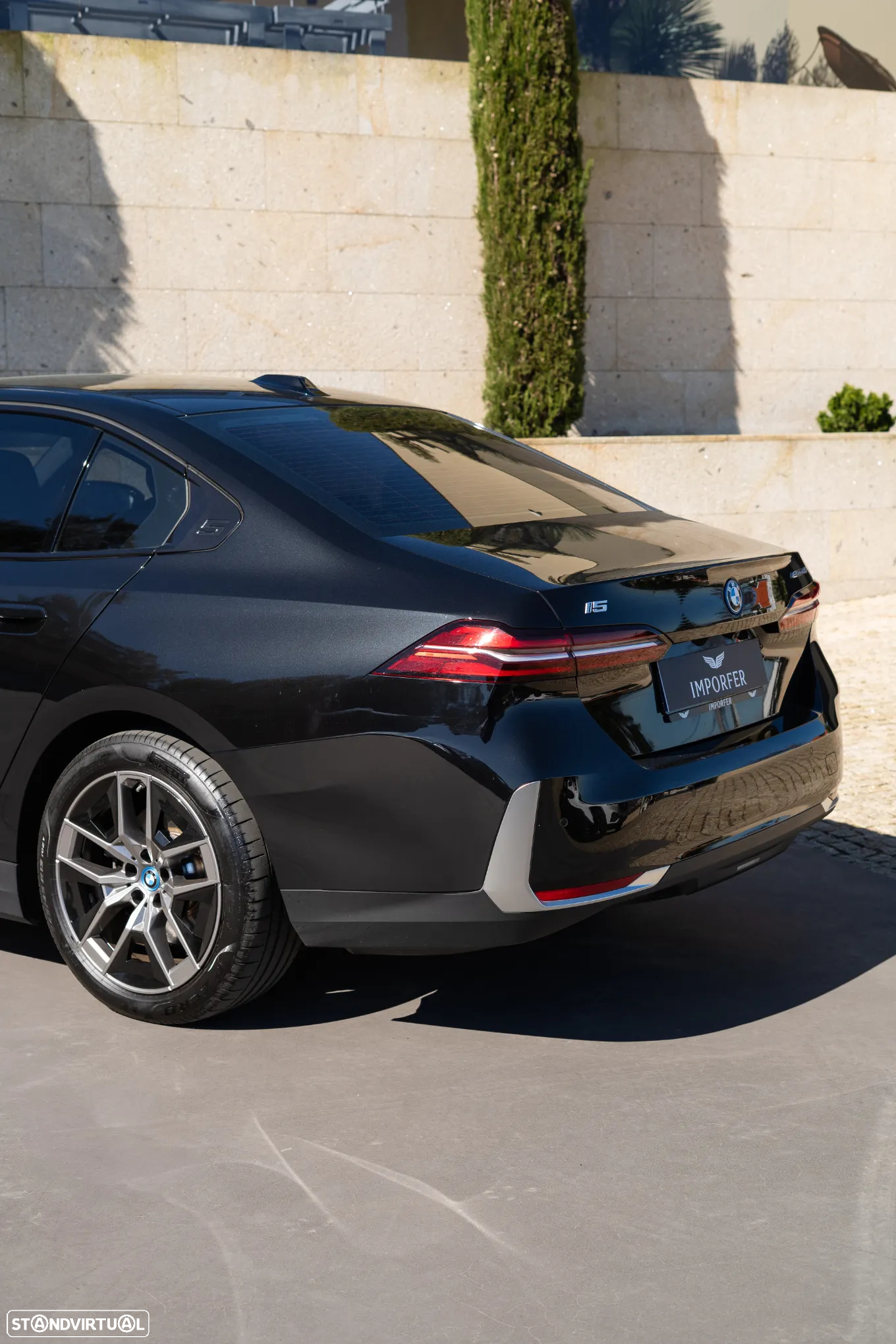 BMW i5 eDrive40 - 3